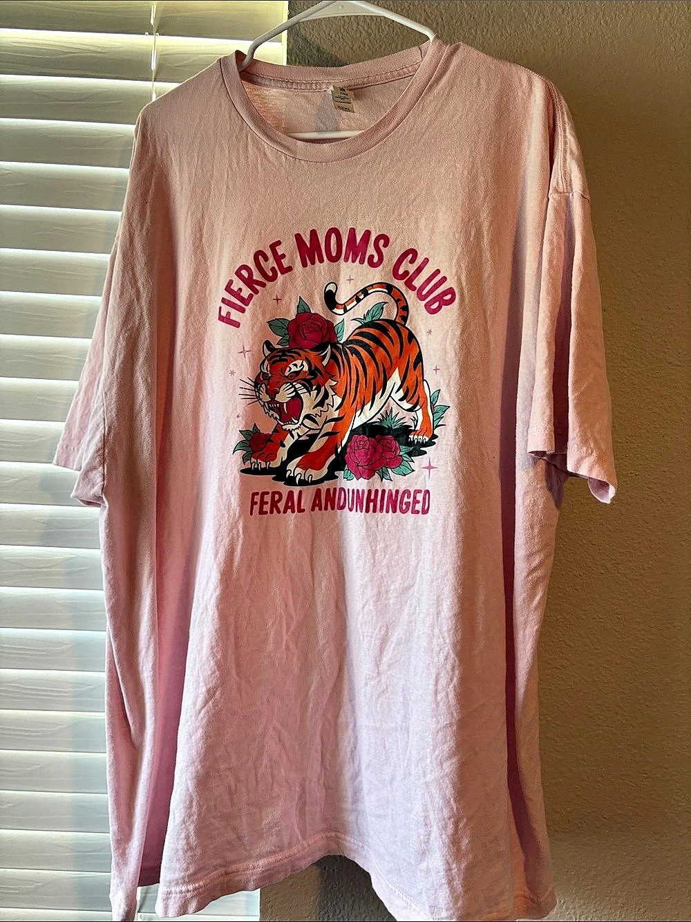 Caltlex Graphic Short Sleeve Tee Size XXXL Like New